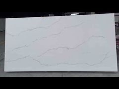 OLK1128 - Белый Квартовый Топз Кухонный Термоупорный Упор