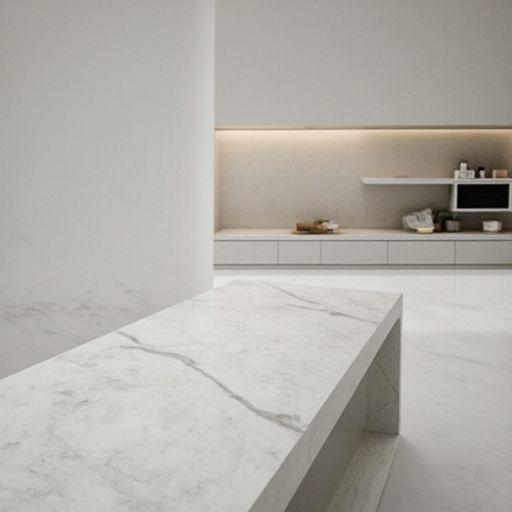 Высокая блеск и долговечность - победоносное сочетание в серии кварцевых поверхностных проходов