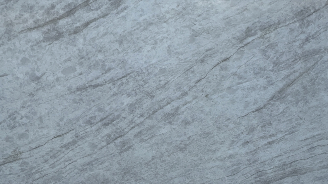 OLK1002G Новая коллекция Taj Mahal Grey Vain Крупноформатный кварцевый камень с полной печатью, технология струйной печати высокого разрешения