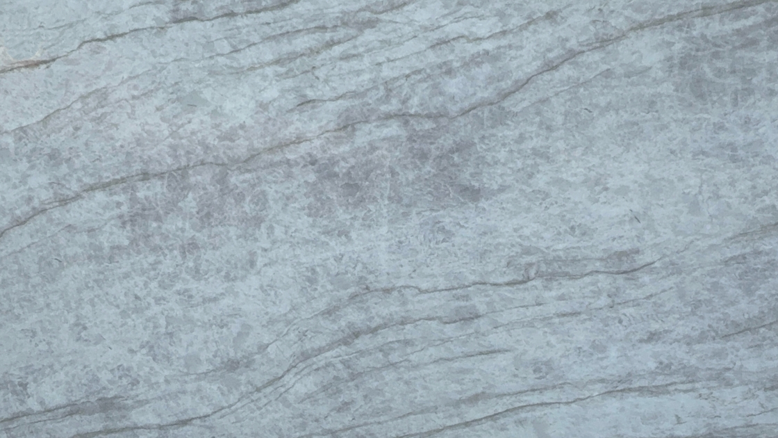 OLK1002G Новая коллекция Taj Mahal Grey Vain Крупноформатный кварцевый камень с полной печатью, технология струйной печати высокого разрешения