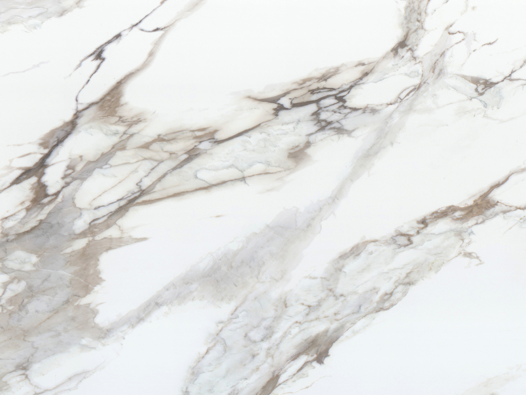 OLK1003G Calacatta Gold Новая коллекция Кварцевый камень с полной печатью под мрамор методом струйной печати высокого разрешения