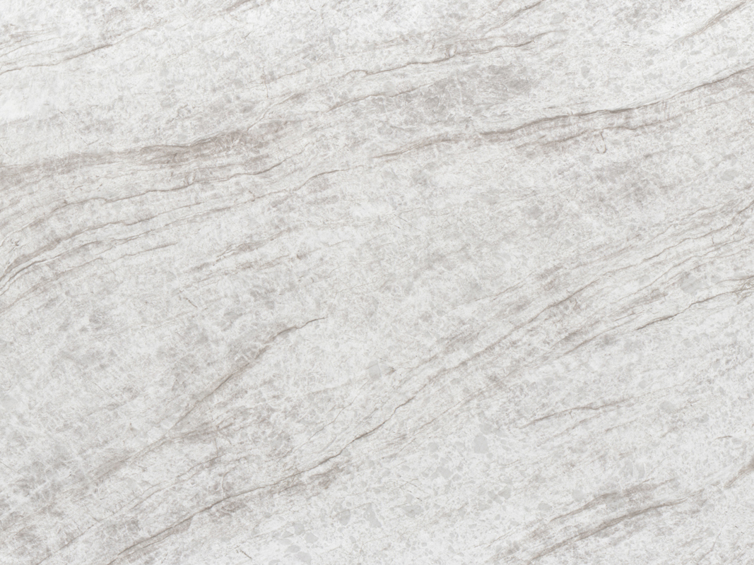 OLK1002G Новая коллекция Taj Mahal Grey Vain Крупноформатный кварцевый камень с полной печатью, технология струйной печати высокого разрешения