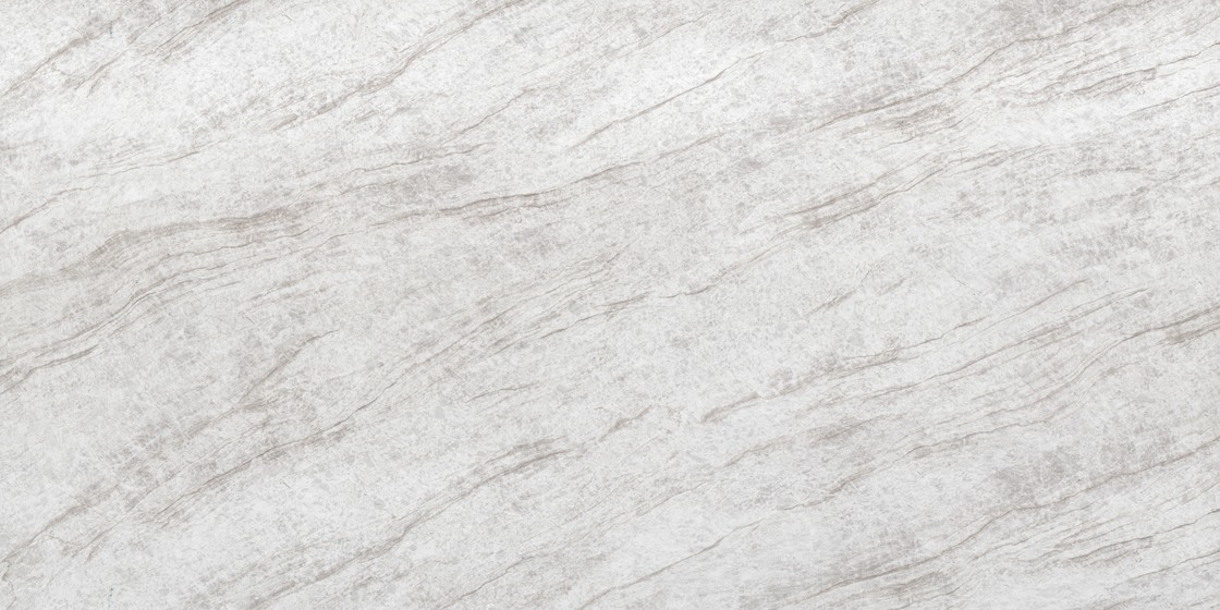 OLK1002G Новая коллекция Taj Mahal Grey Vain Крупноформатный кварцевый камень с полной печатью, технология струйной печати высокого разрешения